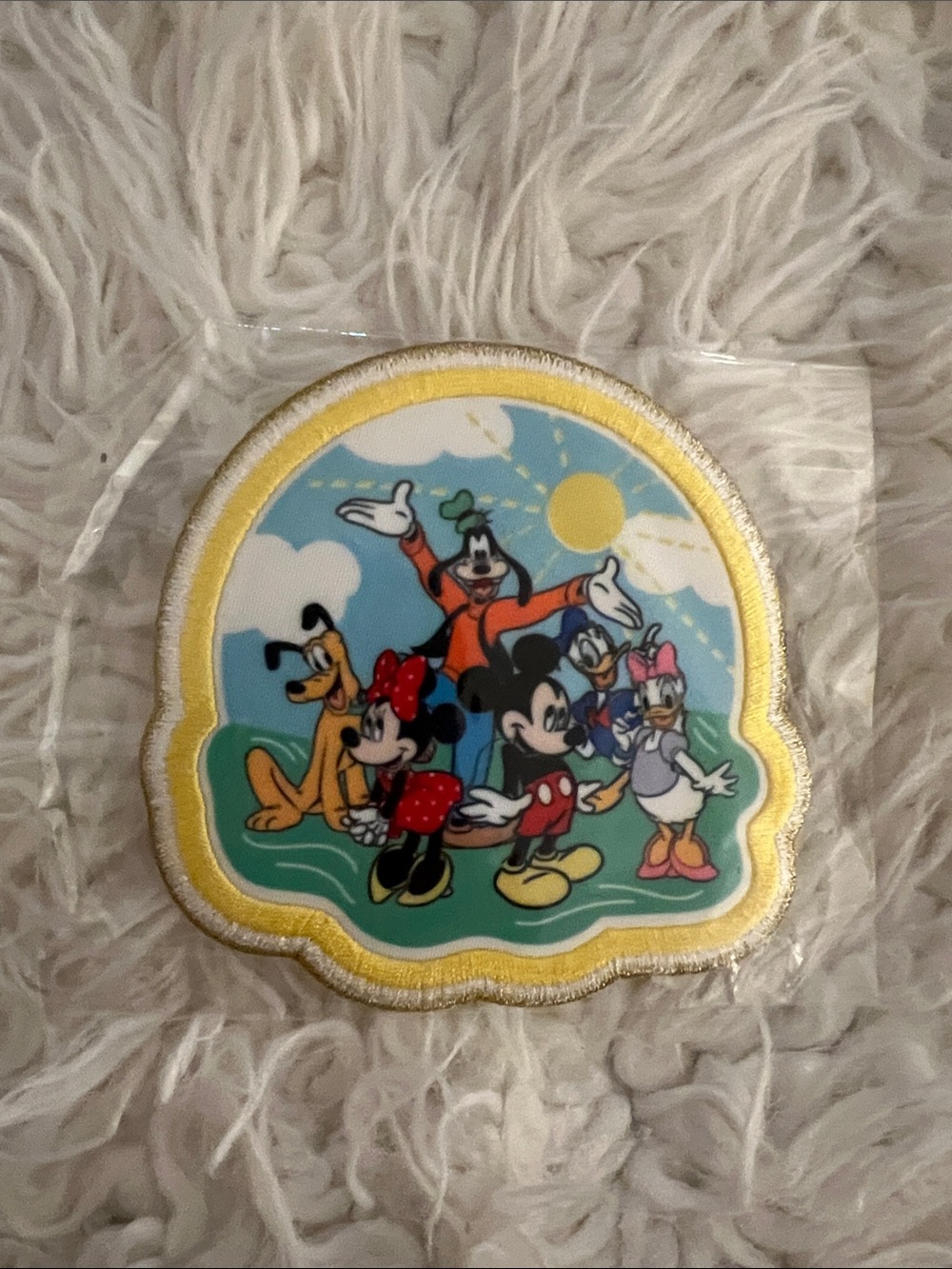 Stoney Clover Lane x Disney
Mickey & Friends Patch